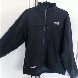 North Face Black Jacket